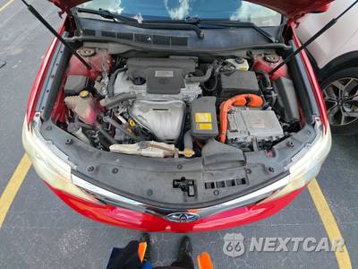 2013 Toyota Camry Hybrid XLE - zdjęcie 22 z 46 - miniatura