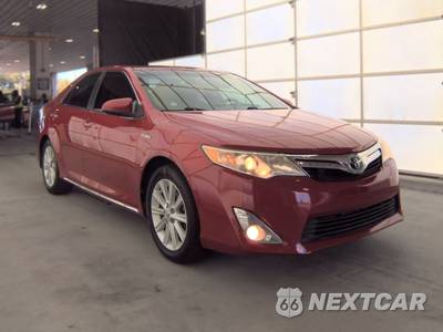 2013 Toyota Camry Hybrid XLE - zdjęcie 4 z 46 - miniatura