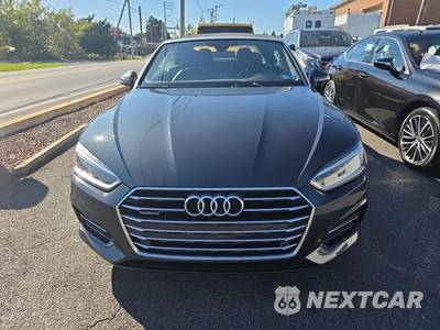 2018 Audi A5 Cabriolet Premium Plus Convertible - zdjęcie 2 z 22 - miniatura