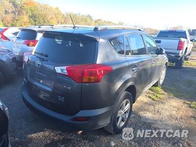 2014 Toyota RAV4 XLE - zdjęcie 4 z 21 - miniatura