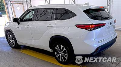 2021 Toyota Highlander Hybrid XLE - zdjęcie 6 z 27 - miniatura