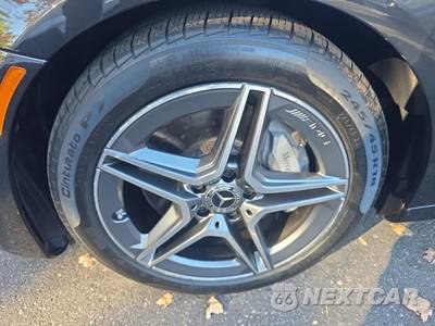 2022 Mercedes-Benz E 350 4MATIC Sedan - zdjęcie 8 z 25 - miniatura