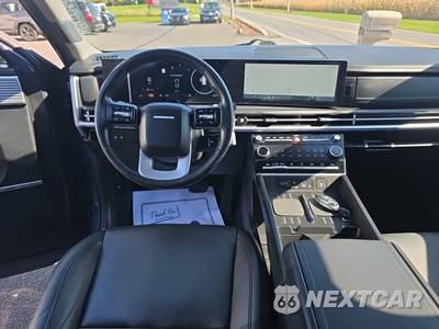 2025 Hyundai Santa Fe Limited - zdjęcie 14 z 24 - miniatura