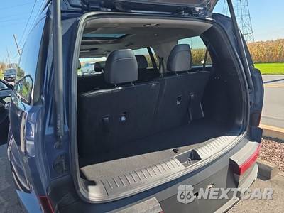 2025 Hyundai Santa Fe Limited - zdjęcie 21 z 24 - miniatura