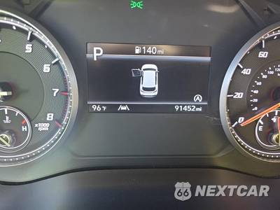 2022 Hyundai Santa Fe SEL - zdjęcie 15 z 21 - miniatura
