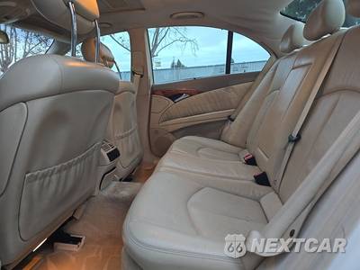 2005 Mercedes-Benz E 500 Sedan - zdjęcie 13 z 45 - miniatura