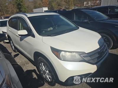 2012 Honda CR-V EX-L - zdjęcie 3 z 21 - miniatura