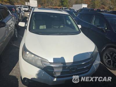 2012 Honda CR-V EX-L - zdjęcie 2 z 21 - miniatura