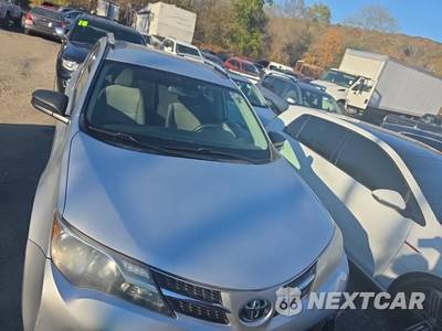 2015 Toyota RAV4 LE - zdjęcie 2 z 21 - miniatura