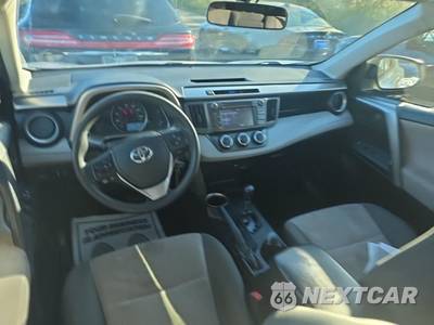 2015 Toyota RAV4 LE - zdjęcie 14 z 21 - miniatura
