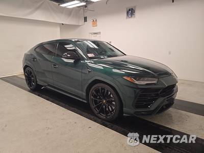2022 Lamborghini Urus - zdjęcie 3 z 31 - miniatura