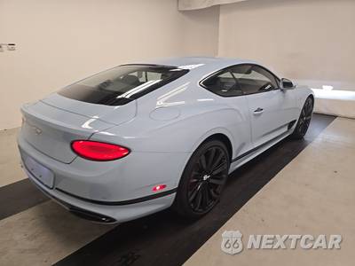 2023 Bentley Continental GT Speed - zdjęcie 4 z 26 - miniatura