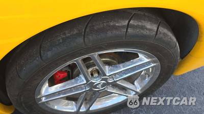 2004 Chevrolet Corvette Coupe - zdjęcie 29 z 36 - miniatura