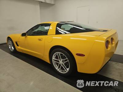 2004 Chevrolet Corvette Coupe - zdjęcie 6 z 36 - miniatura