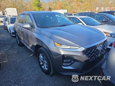 2019 Hyundai Santa Fe SE - zdjęcie 3 z 21 - miniatura