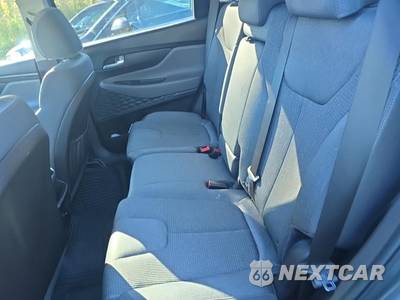 2019 Hyundai Santa Fe SE - zdjęcie 16 z 21 - miniatura