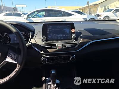2025 Nissan Altima SV - zdjęcie 11 z 24 - miniatura