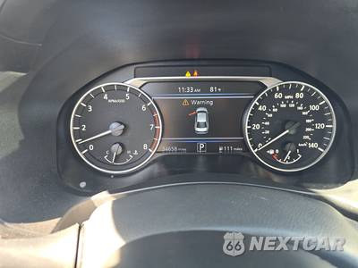 2025 Nissan Altima SV - zdjęcie 12 z 24 - miniatura