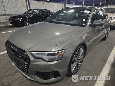 2023 Audi A6 Premium Sedan 45 TFSI - zdjęcie 1 z 31 - miniatura