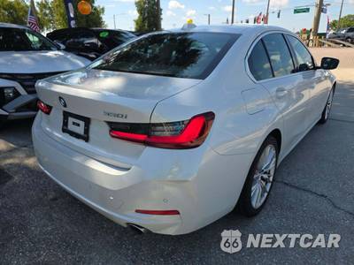 2024 BMW 3 Series Sedan 330i - zdjęcie 2 z 8 - miniatura
