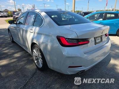2024 BMW 3 Series Sedan 330i - zdjęcie 3 z 8 - miniatura