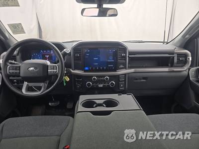 2025 Ford F-150 XLT Crew Cab Short Bed - zdjęcie 11 z 26 - miniatura