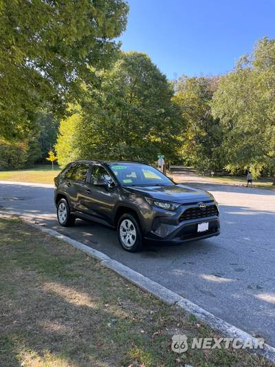 2019 Toyota RAV4 LE - zdjęcie 2 z 14 - miniatura
