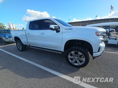 2020 Chevrolet Silverado 1500 High Country Crew Cab Medium Bed 3LZ - zdjęcie 3 z 33 - miniatura