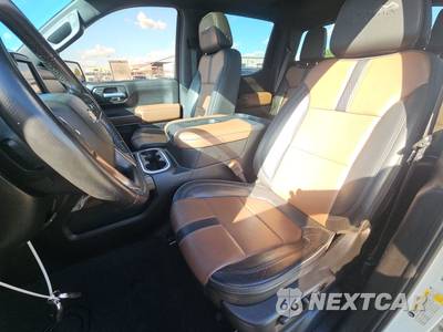 2020 Chevrolet Silverado 1500 High Country Crew Cab Medium Bed 3LZ - zdjęcie 7 z 33 - miniatura