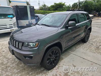 2019 Jeep Grand Cherokee Altitude Edition - zdjęcie 1 z 31 - miniatura