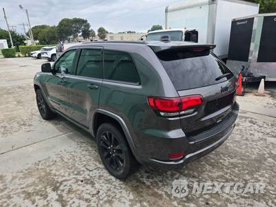 2019 Jeep Grand Cherokee Altitude Edition - zdjęcie 3 z 31 - miniatura
