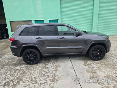 2019 Jeep Grand Cherokee Altitude Edition - zdjęcie 14 z 31 - miniatura