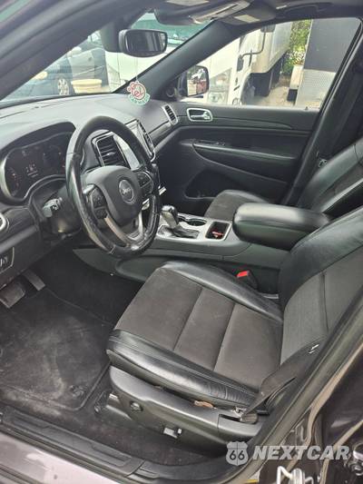 2019 Jeep Grand Cherokee Altitude Edition - zdjęcie 7 z 31 - miniatura