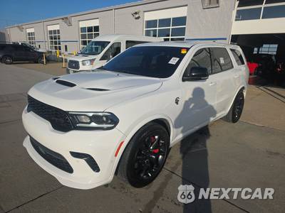 2024 Dodge Durango SRT Hellcat Premium