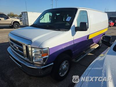 2014 Ford E-250 Commercial Cargo Van 138.0" WB