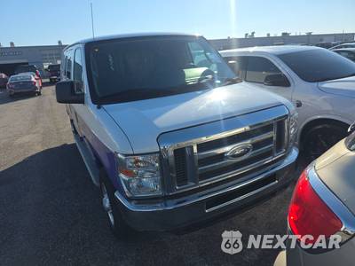 2014 Ford E-250 Commercial Cargo Van 138.0" WB - zdjęcie 2 z 16 - miniatura