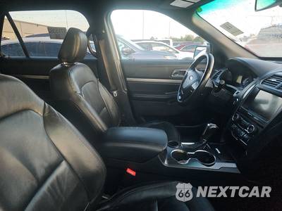 2018 Ford Explorer XLT - zdjęcie 8 z 18 - miniatura