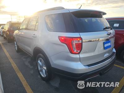 2018 Ford Explorer XLT - zdjęcie 6 z 18 - miniatura