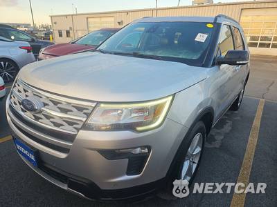 2018 Ford Explorer XLT - zdjęcie 1 z 18 - miniatura