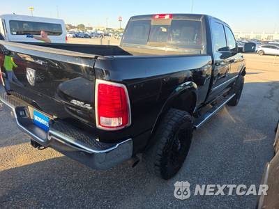 2014 Ram 2500 Laramie Crew Cab Medium Bed - zdjęcie 4 z 17 - miniatura