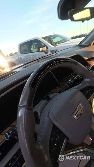 2022 Cadillac Escalade Premium Luxury Platinum 1SG - zdjęcie 25 z 29 - miniatura