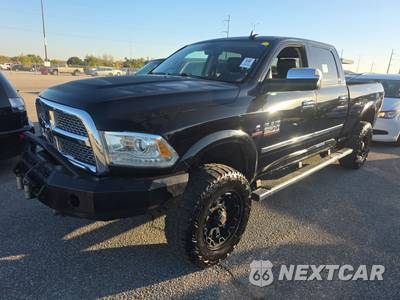 2014 Ram 2500 Laramie Crew Cab Medium Bed