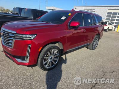 2022 Cadillac Escalade Premium Luxury Platinum 1SG - zdjęcie 1 z 29 - miniatura