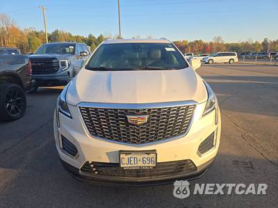 2021 Cadillac XT5 Luxury 1SB - zdjęcie 2 z 31 - miniatura