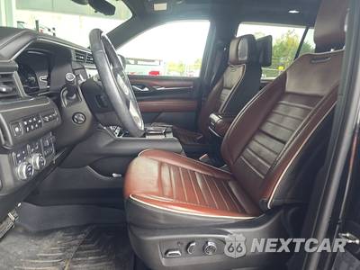 2024 GMC Yukon Denali Ultimate - zdjęcie 7 z 21 - miniatura