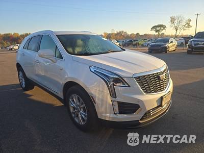 2021 Cadillac XT5 Luxury 1SB - zdjęcie 3 z 31 - miniatura