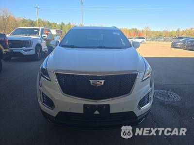 2022 Cadillac XT5 Sport - zdjęcie 2 z 24 - miniatura