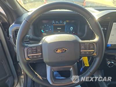 2024 Ford F-150 XLT Crew Cab Short Bed - zdjęcie 10 z 18 - miniatura