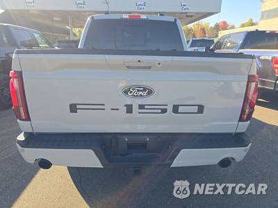 2024 Ford F-150 Hybrid Lariat Crew Cab Short Bed - zdjęcie 5 z 20 - miniatura