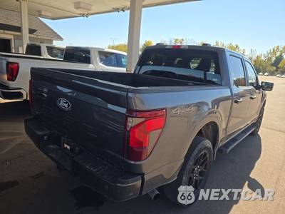 2024 Ford F-150 STX Crew Cab Short Bed - zdjęcie 4 z 19 - miniatura